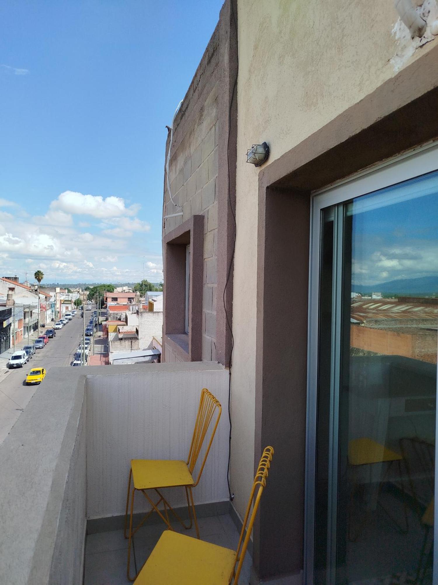 Appartement Jujuy Depart Con Aire Acondicionado X Escaleras Cerca Del Centro Parking Opcional à San Salvador de Jujuy Chambre photo